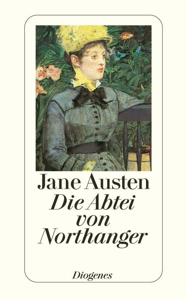 Cover: 9783257229462 | Die Abtei von Northanger | Roman | Jane Austen | Taschenbuch | 1996