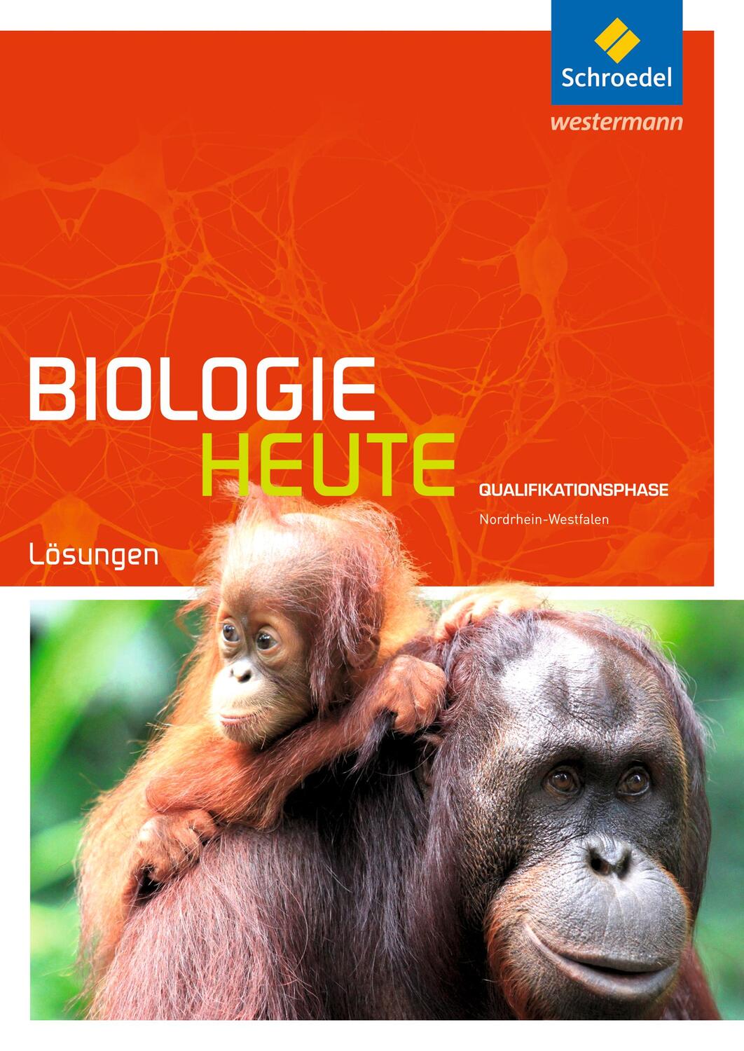 Cover: 9783507198166 | Biologie heute SII. Lösungen. Qualifikationsphase. Nordrhein-Westfalen