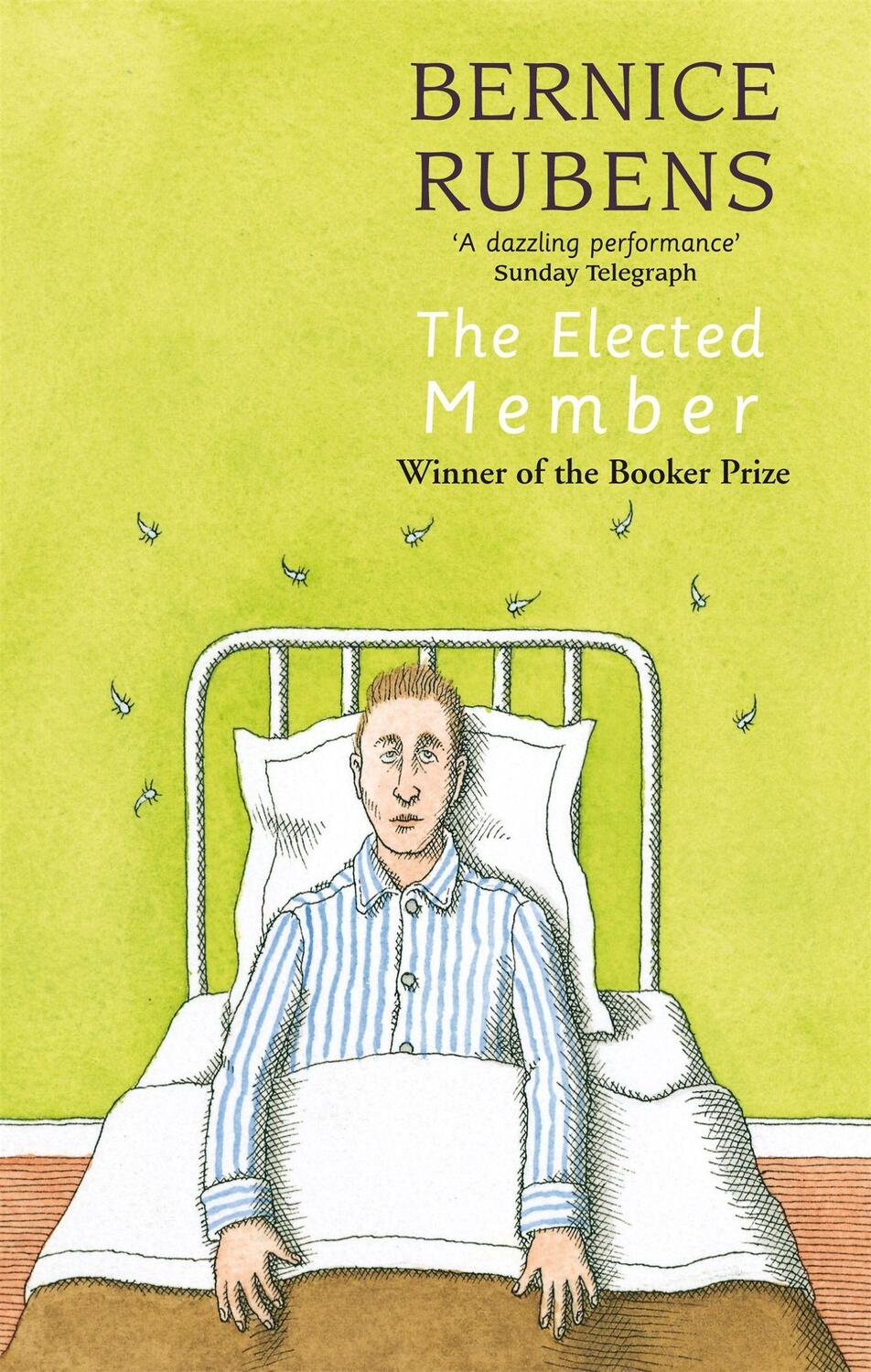 Cover: 9780349130224 | The Elected Member | Bernice Rubens | Taschenbuch | Englisch | 1991