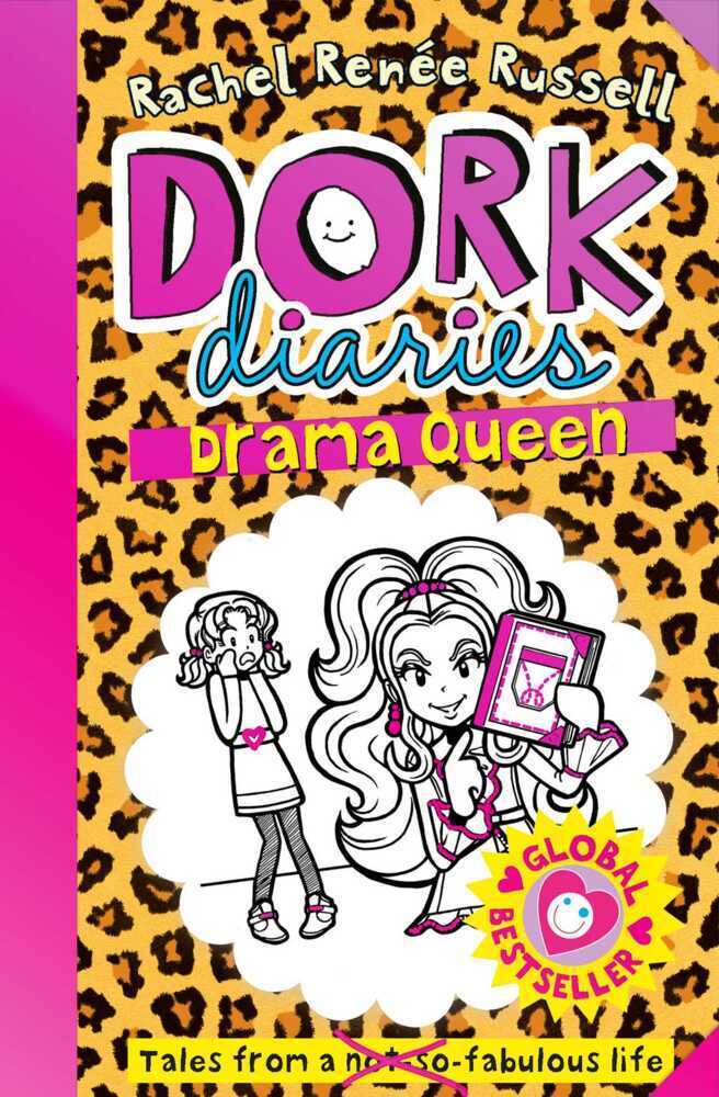 Cover: 9781471143847 | Dork Diaries - Drama Queen | Tales from a not-so-fabulous life | Buch