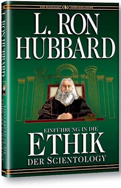 Cover: 9788779899995 | Einführung in die Ethik der Scientology | L. Ron Hubbard | Buch | 2007