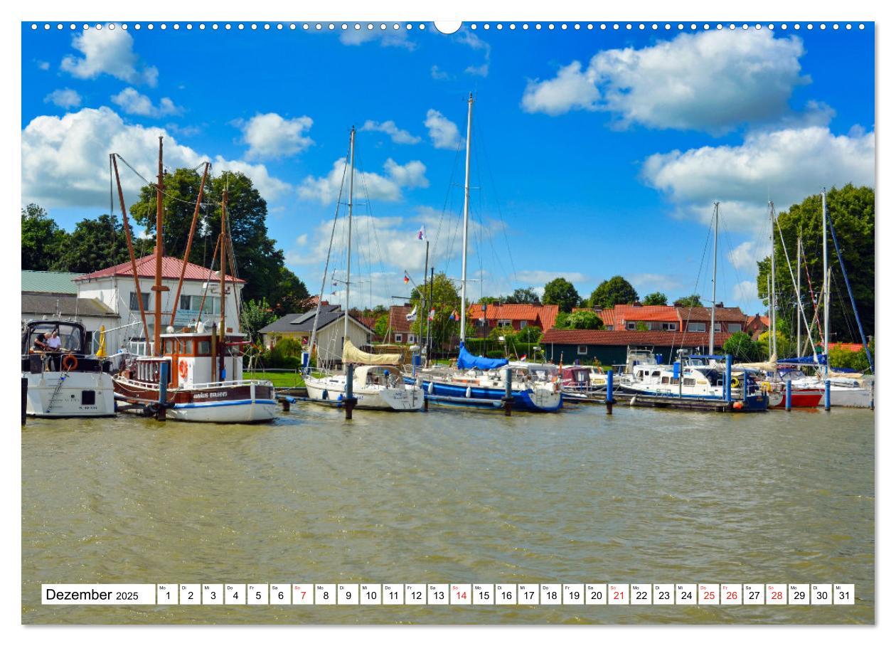 Bild: 9783435160891 | Leer - Perle Ostfrieslands (Wandkalender 2025 DIN A2 quer),...