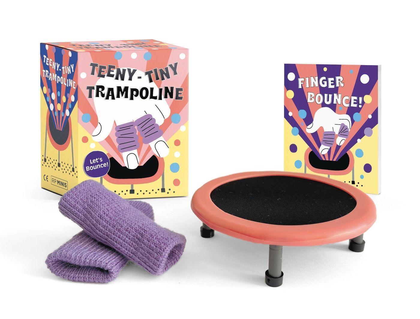 Cover: 9780762479900 | Teeny-Tiny Trampoline: Let's Bounce! | Mollie Thomas | Taschenbuch