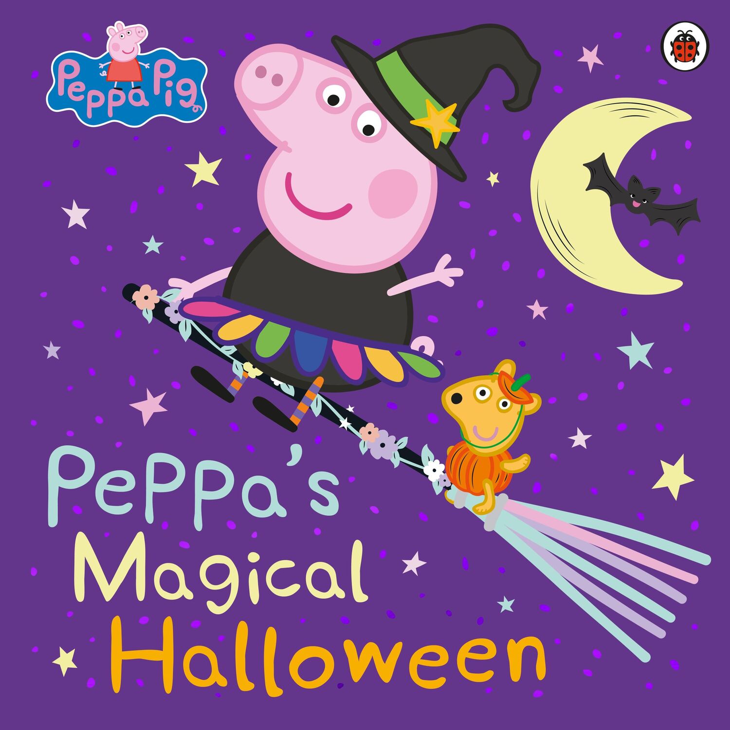 Cover: 9780241575635 | Peppa Pig: Peppa's Magical Halloween | Peppa Pig | Taschenbuch | 32 S.