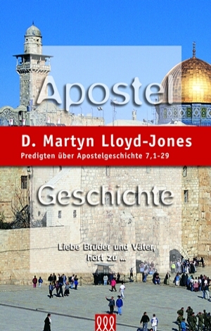 Cover: 9783935188104 | Apostelgeschichte, Band 4 | D. Martyn Lloyd-Jones | Buch | Buch