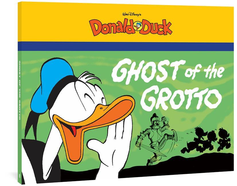 Cover: 9781606997796 | Walt Disney's Donald Duck: The Ghost of the Grotto | Carl Barks | Buch