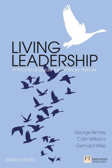 Cover: 9780273772163 | Living Leadership | A Practical Guide for Ordinary Heroes | Buch