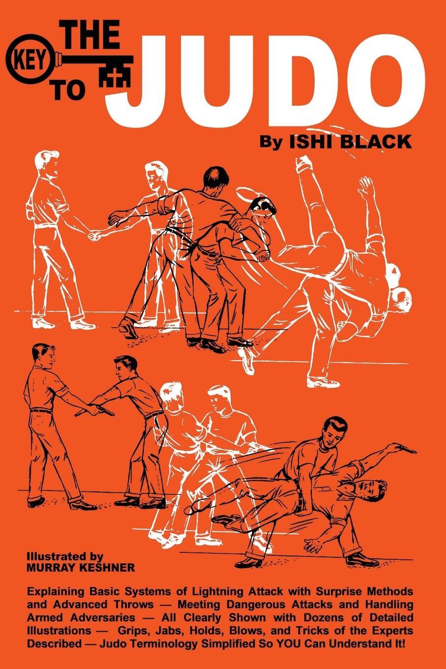 Cover: 9781961301320 | The Key to Judo | Ishi Black | Taschenbuch | Paperback | Englisch