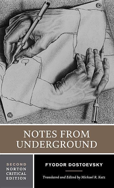 Cover: 9780393976120 | Notes from Underground | Fyodor Dostoevsky | Taschenbuch | Englisch