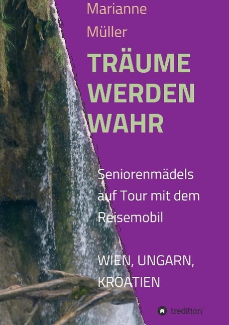Cover: 9783849589165 | Träume werden wahr | Marianne Müller | Taschenbuch | Paperback | 2014