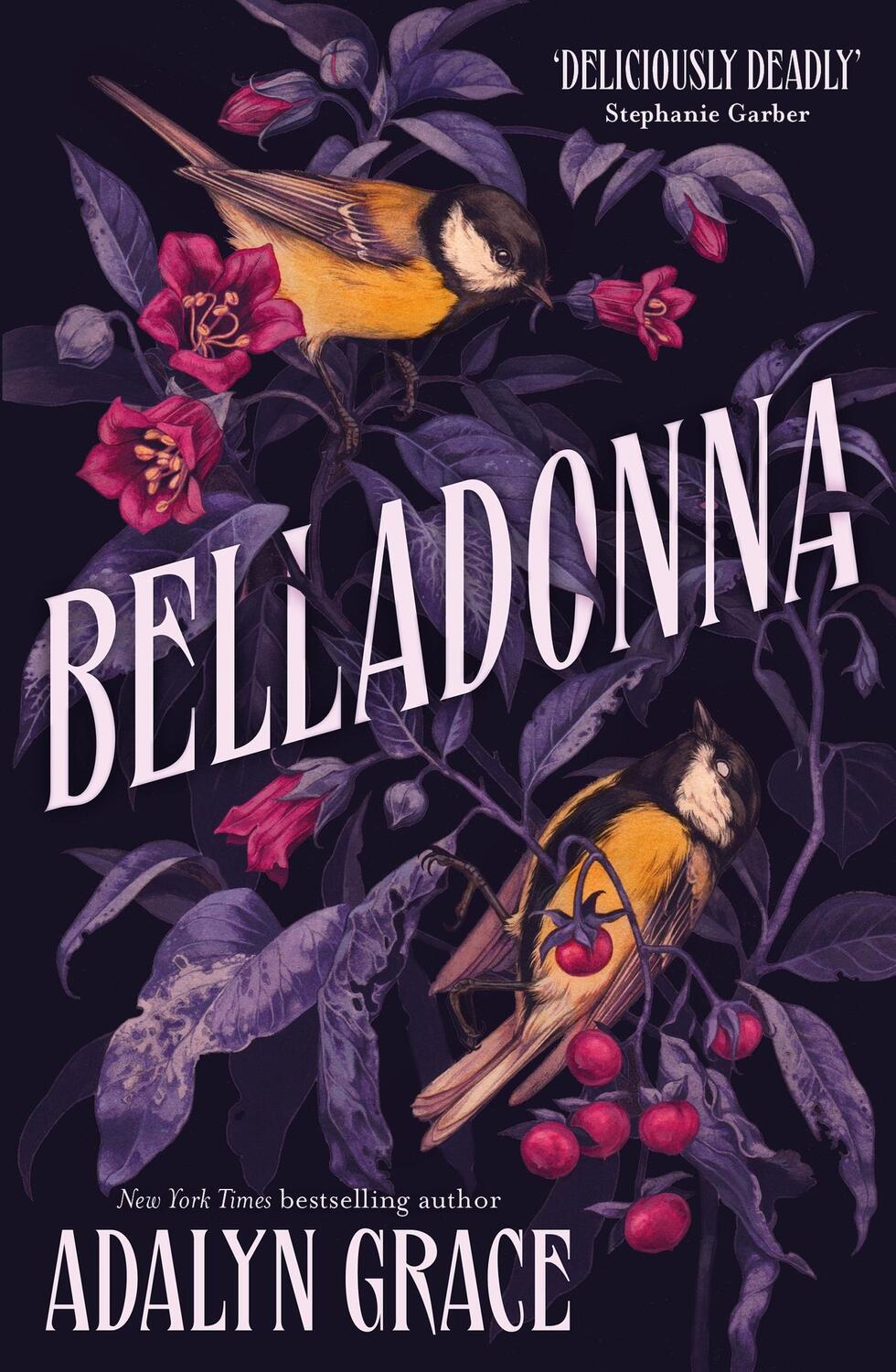 Cover: 9781529367263 | Belladonna | Adalyn Grace | Taschenbuch | Belladonna | 414 S. | 2023
