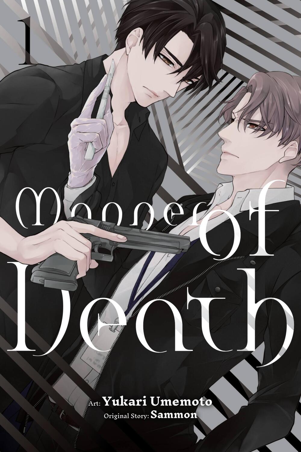 Cover: 9781975352080 | Manner of Death, Vol. 1 | Yukari Umemoto | Taschenbuch | Englisch