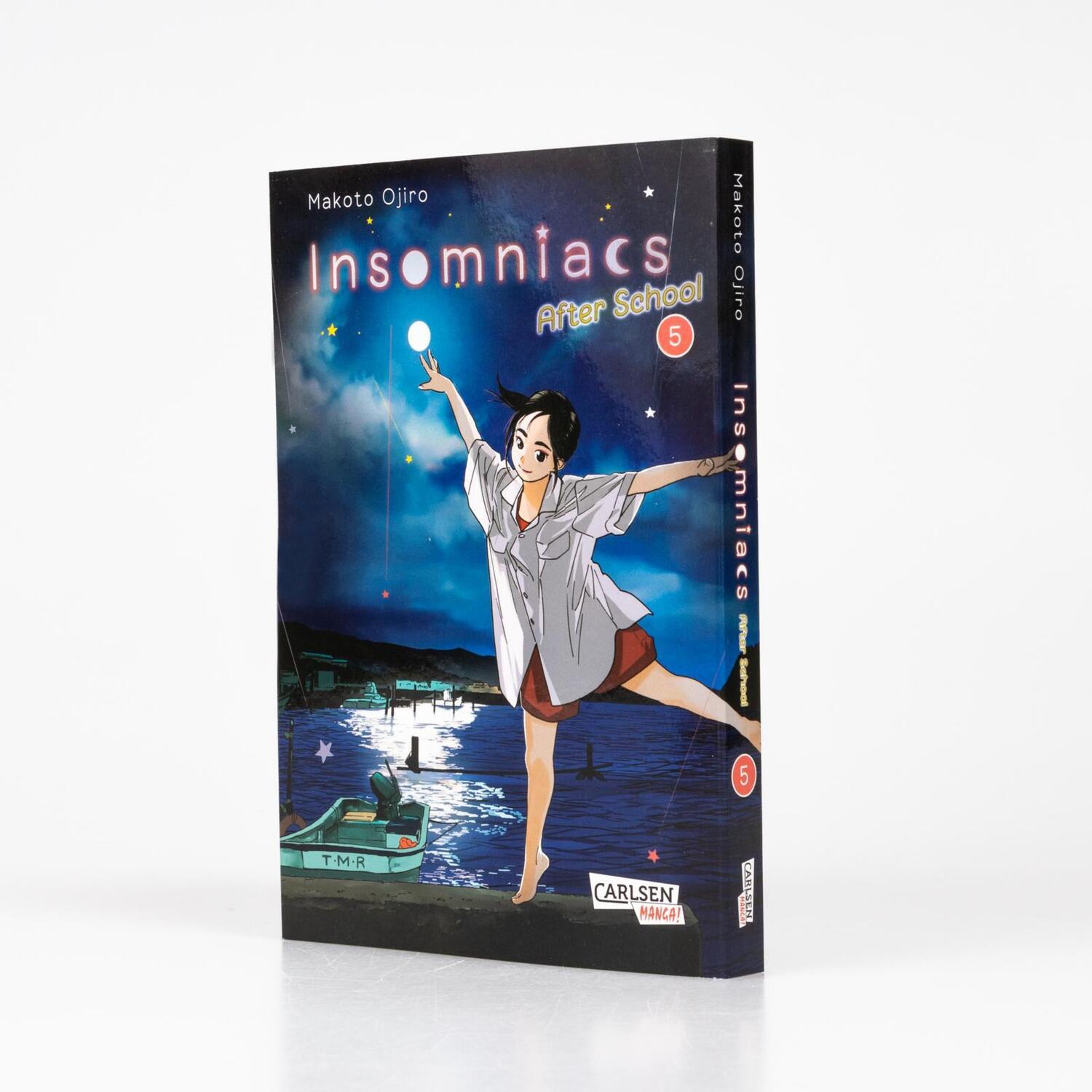 Bild: 9783551734686 | Insomniacs After School 5 | Makoto Ojiro | Taschenbuch | 192 S. | 2023