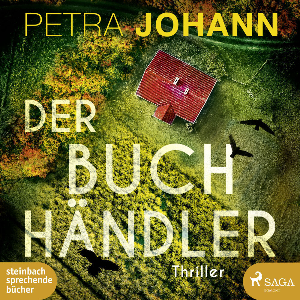 Cover: 9783869746807 | Der Buchhändler, 2 Audio-CD, MP3 | Petra Johann | Audio-CD | 732 Min.