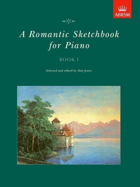 Cover: 9781854727152 | A Romantic Sketchbook for Piano, Book I | Alan Jones | Buch | Englisch
