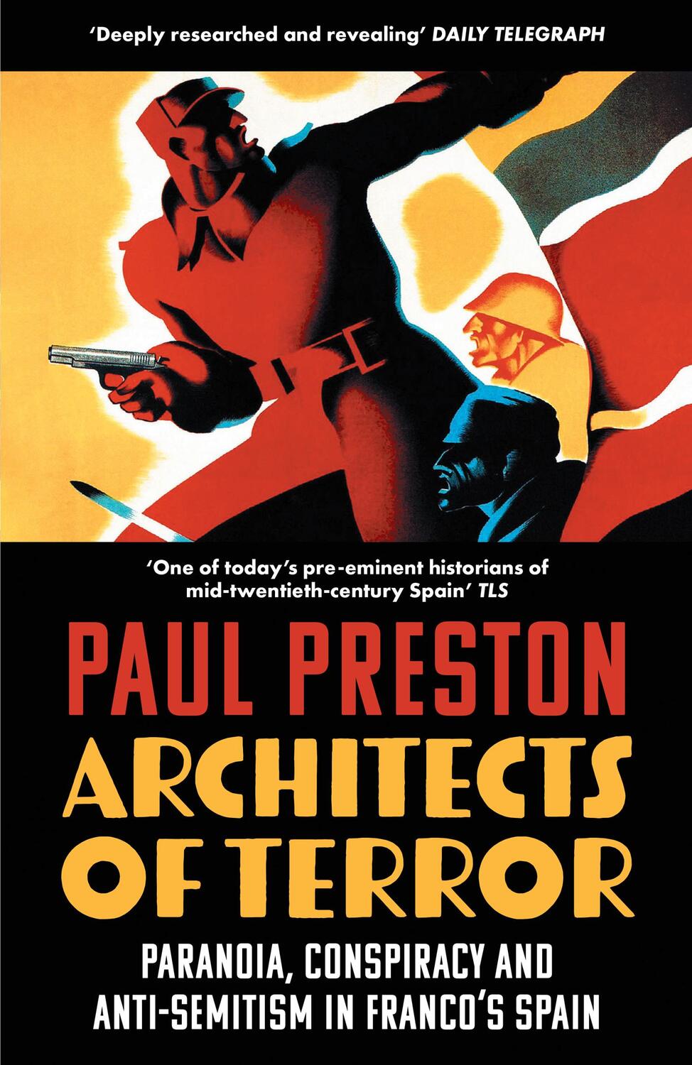Cover: 9780008522155 | Architects of Terror | Paul Preston | Taschenbuch | Englisch | 2024