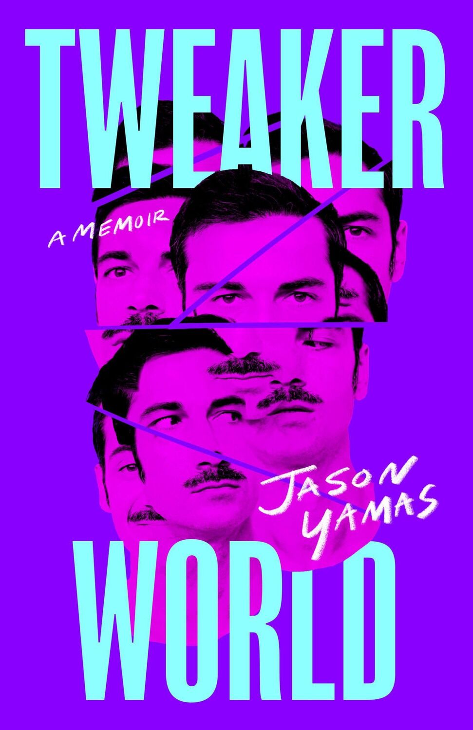 Cover: 9781951213701 | Tweakerworld | A Memoir | Jason Yamas | Buch | Gebunden | Englisch