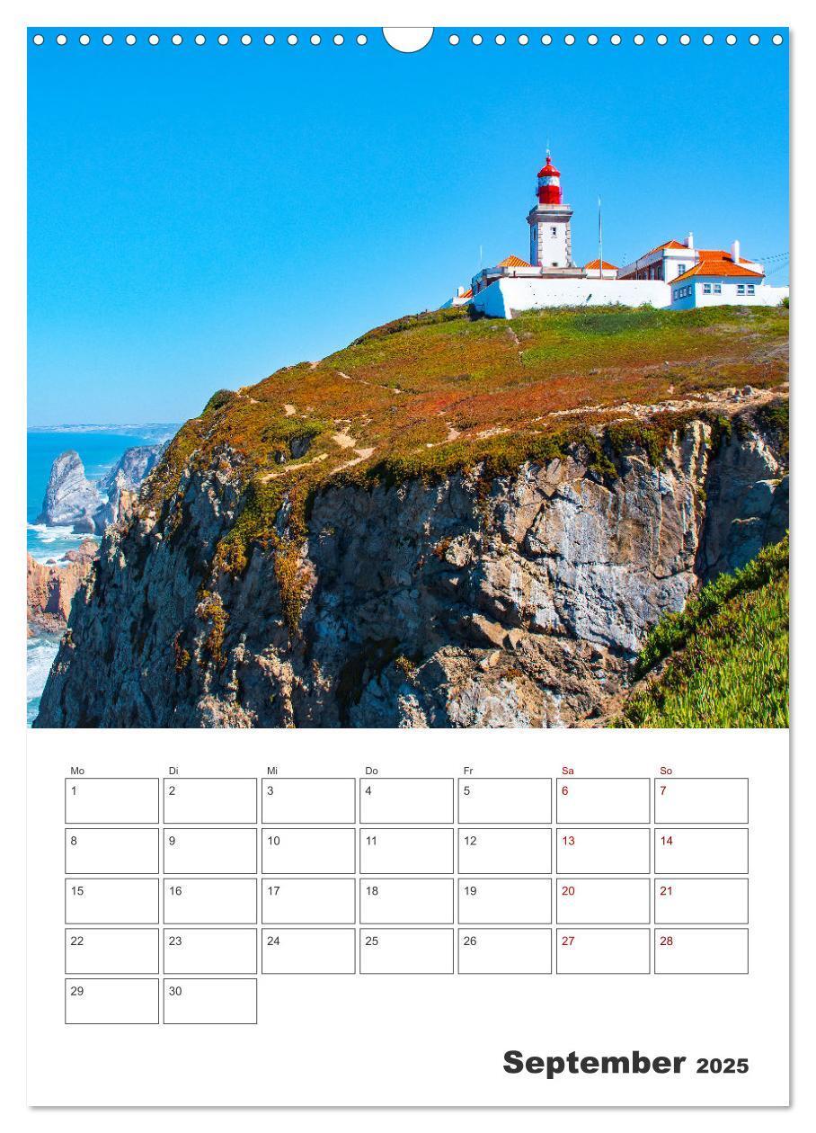 Bild: 9783435911882 | Portugal - ein Traumreiseziel (Wandkalender 2025 DIN A3 hoch),...