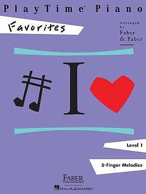 Cover: 9781616770136 | Playtime Piano Favorites - Level 1 | Taschenbuch | Buch | Englisch