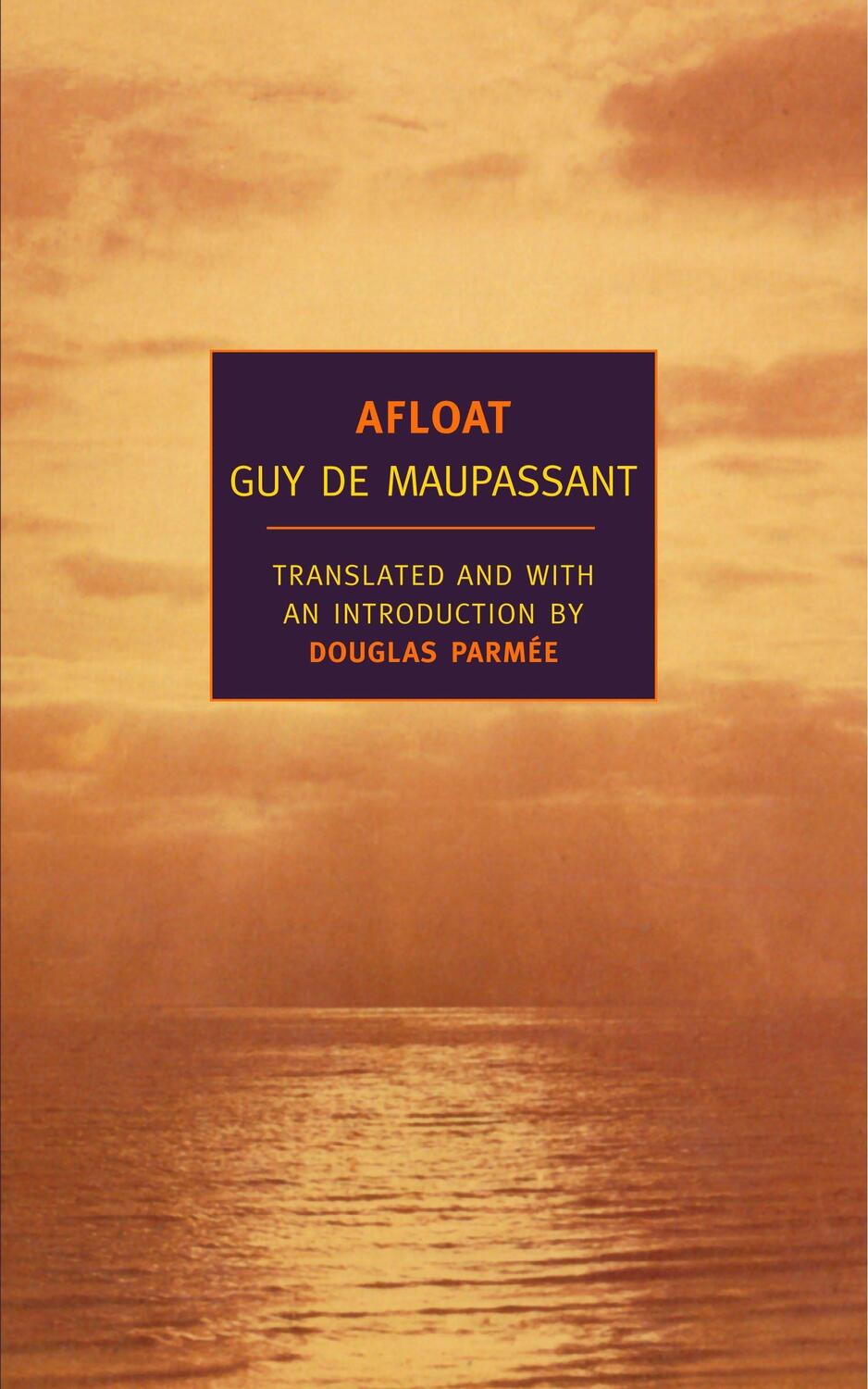 Cover: 9781590172599 | Afloat | Guy de Maupassant | Taschenbuch | Englisch | 2008