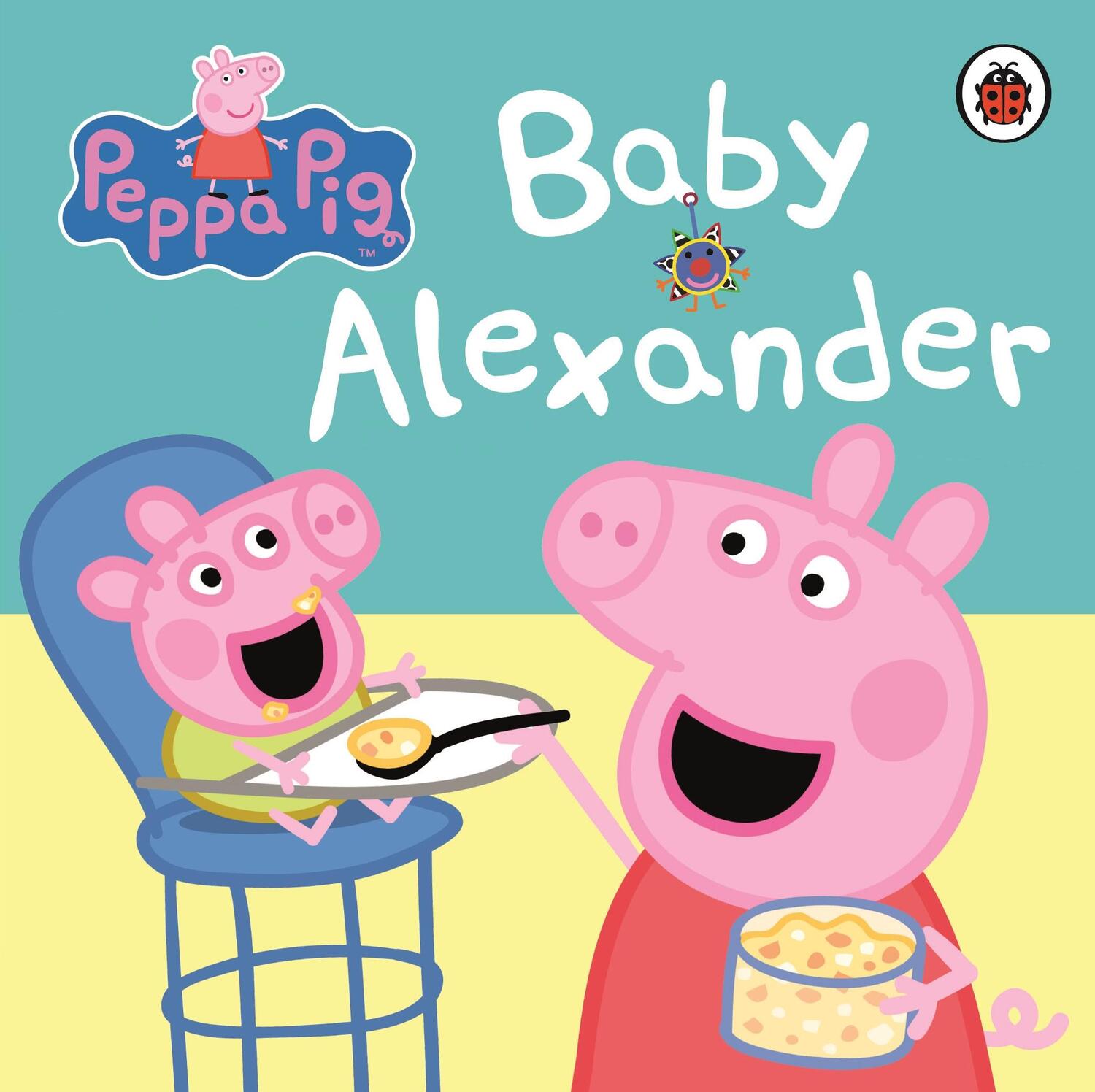 Cover: 9780723271789 | Peppa Pig: Baby Alexander | Peppa Pig | Buch | Peppa Pig | Englisch
