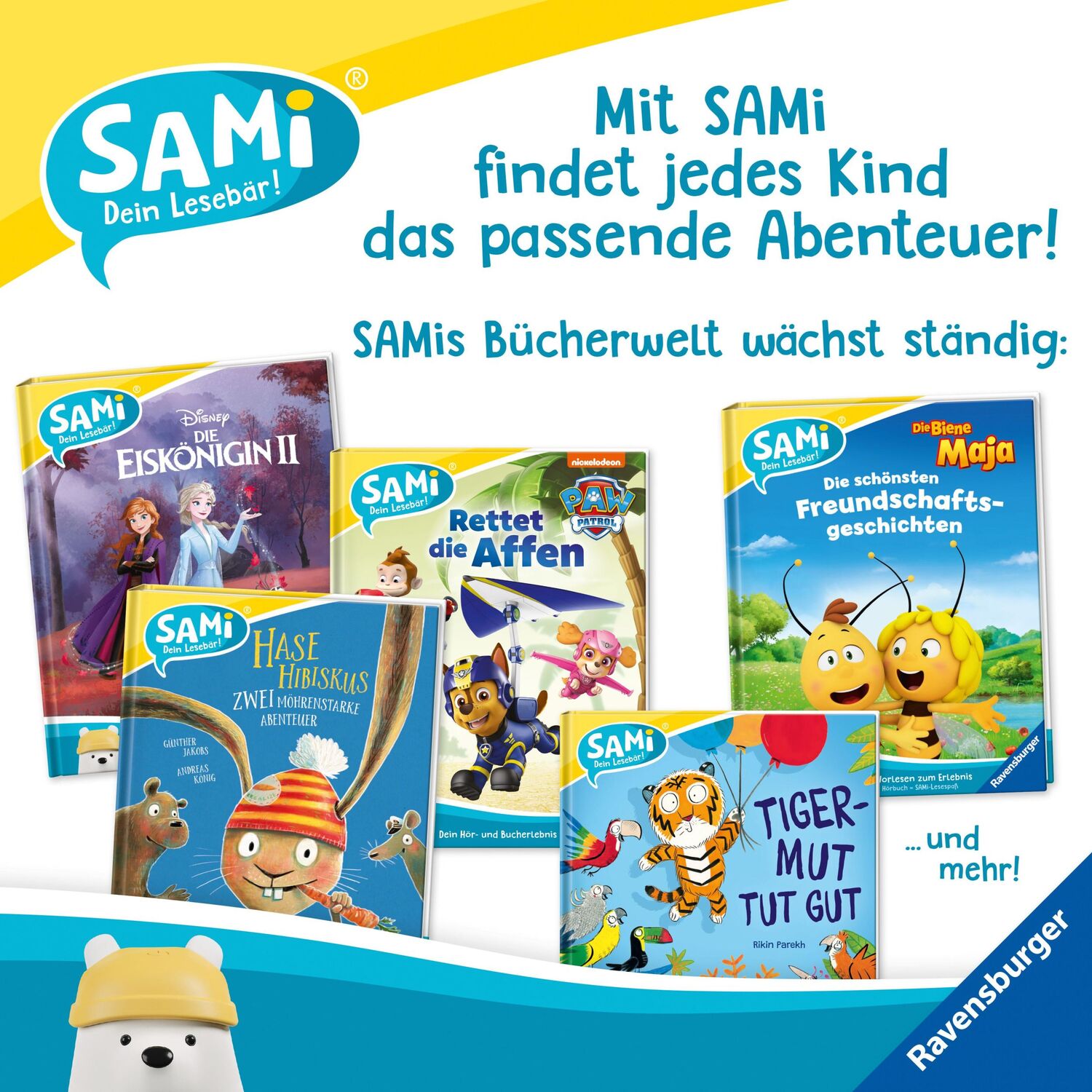 Bild: 9783473461790 | SAMi - Flemming. Ein Frosch will zum Ballett | Anja Ackermann | Buch