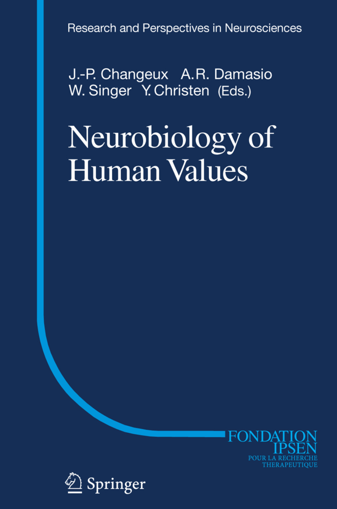 Cover: 9783642065743 | Neurobiology of Human Values | Jean-Pierre P. Changeux (u. a.) | Buch