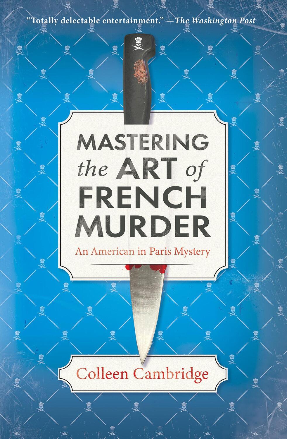 Cover: 9781496739605 | Mastering the Art of French Murder | Colleen Cambridge | Taschenbuch