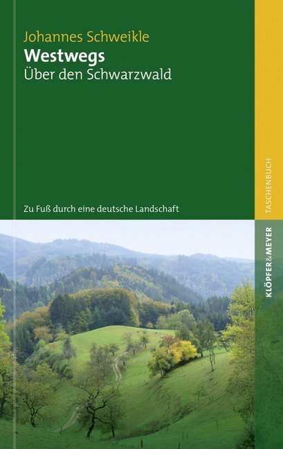 Cover: 9783863511135 | Westwegs. | Johannes Schweikle | Taschenbuch | 2014