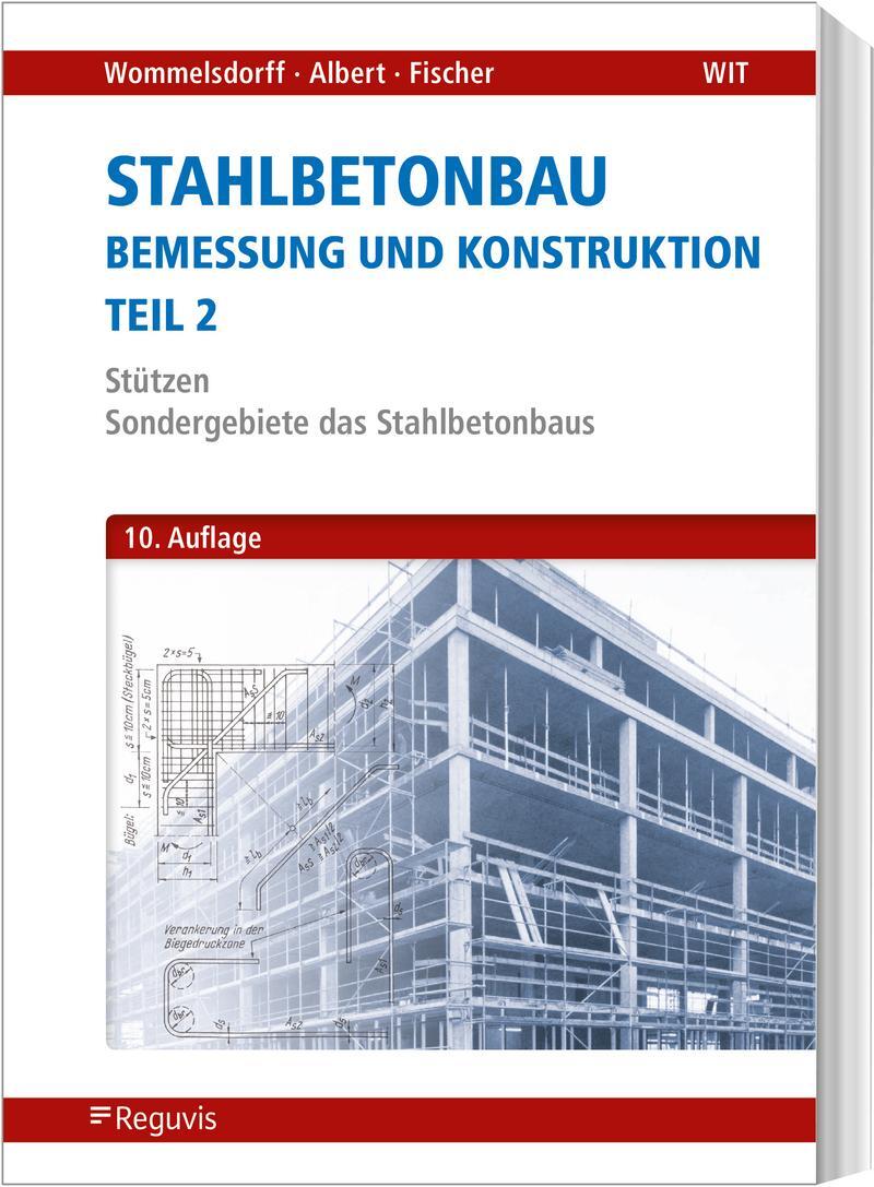 Cover: 9783846209967 | Stahlbetonbau - Bemessung und Konstruktion - Teil 2 | Taschenbuch