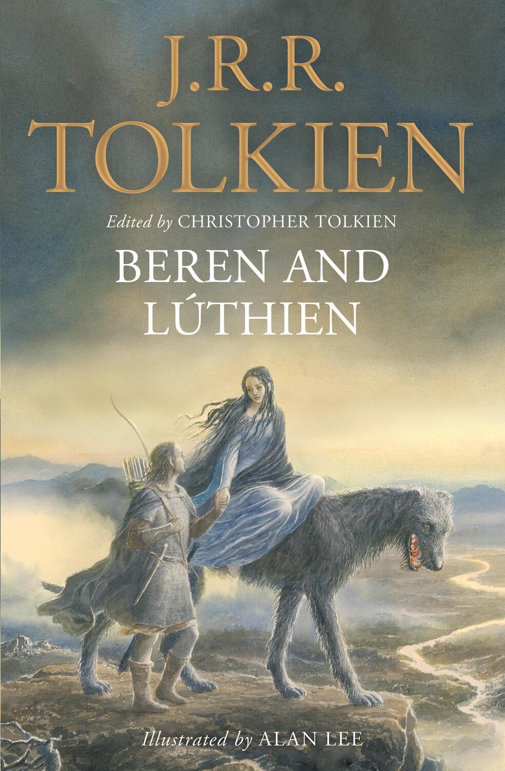 Cover: 9780008214227 | Beren and Lúthien | J. R. R Tolkien | Taschenbuch | Englisch | 2018