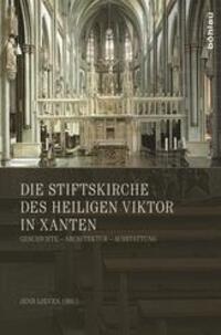 Cover: 9783412222819 | Die Stiftskirche des heiligen Viktor in Xanten | Buch | 312 S. | 2015