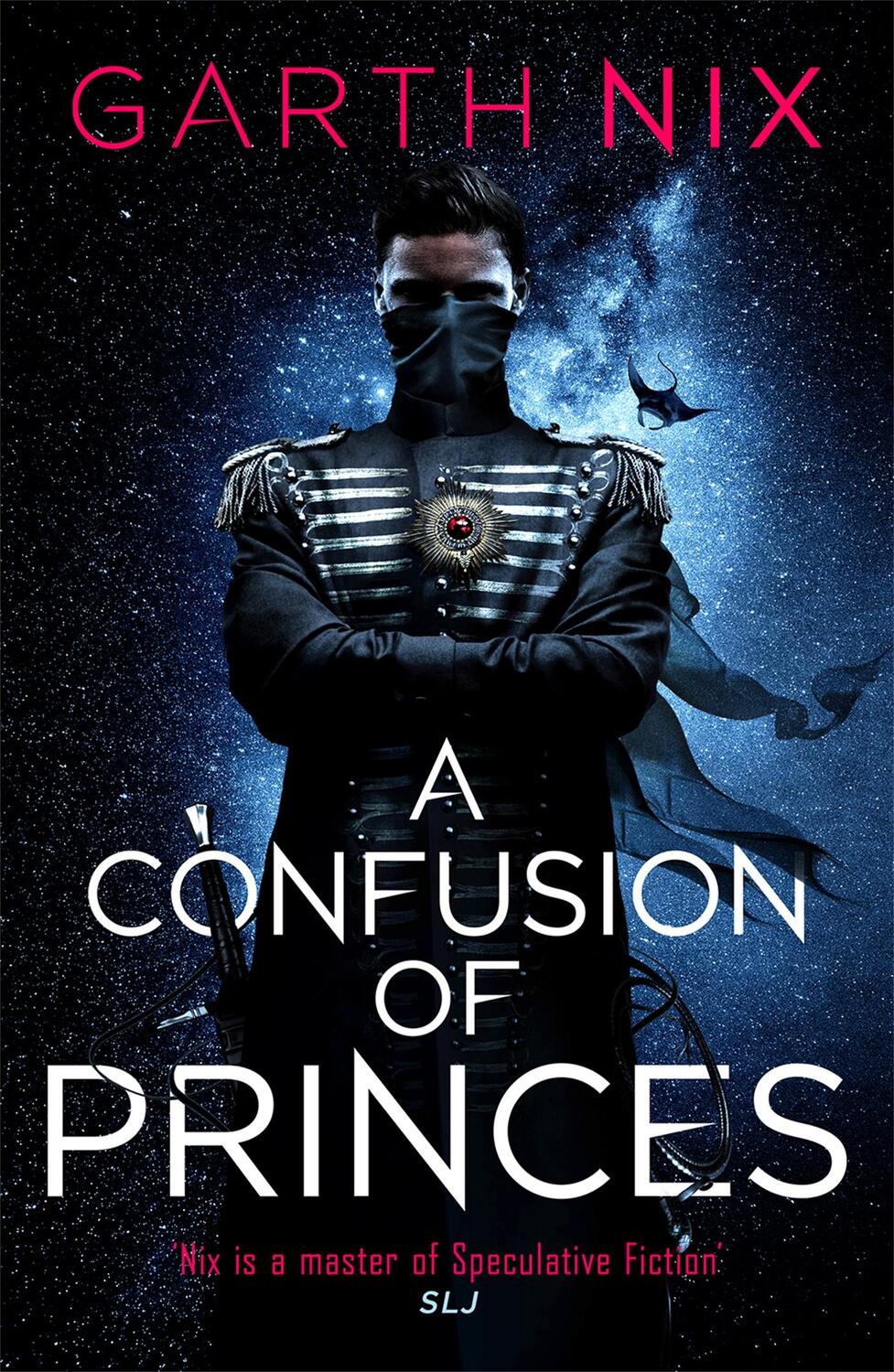Cover: 9781473231306 | A Confusion of Princes | Garth Nix | Taschenbuch | Englisch | 2021