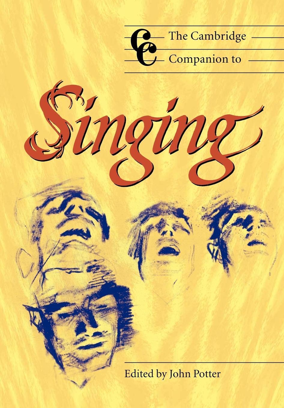 Cover: 9780521627092 | The Cambridge Companion to Singing | Cambridge Companions to Music
