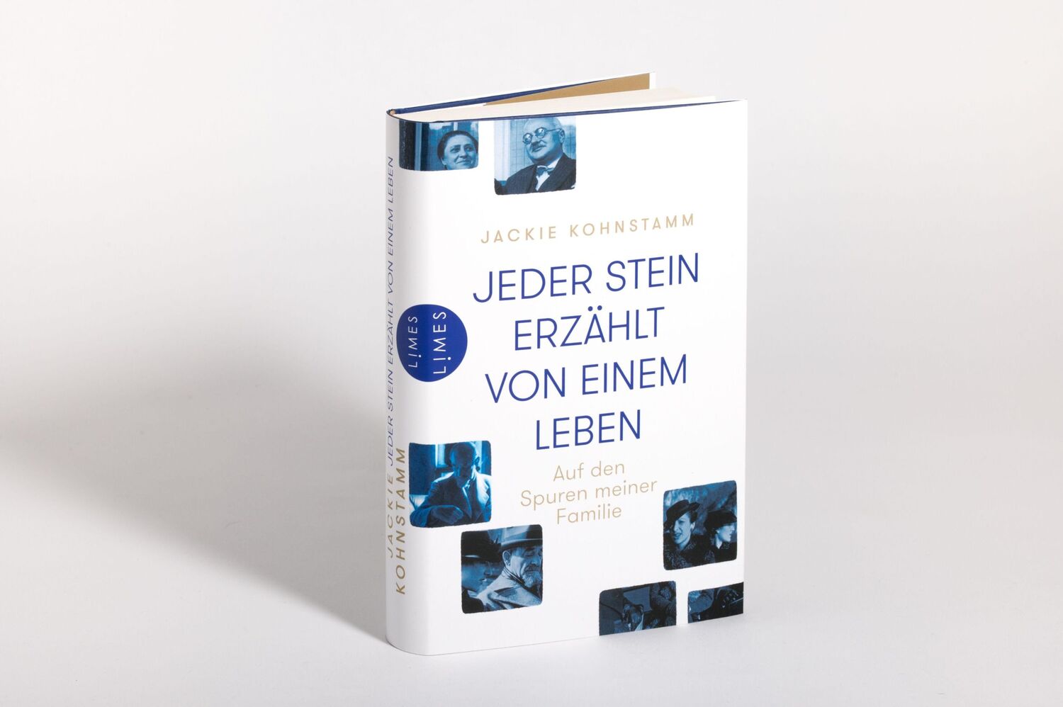 Bild: 9783809027690 | Jeder Stein erzählt von einem Leben | Auf den Spuren meiner Familie