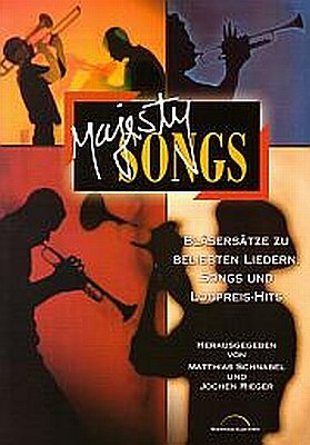 Cover: 9783896153470 | Majesty Songs - Notenausgabe | Broschüre | 56 S. | Deutsch | 2003