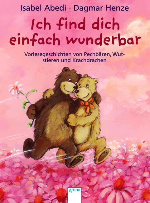 Cover: 9783401500843 | Ich find dich einfach wunderbar | Isabel Abedi | Taschenbuch | Deutsch