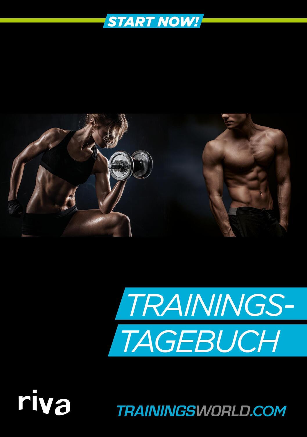 Cover: 9783742301956 | Trainingsworld Trainingstagebuch | Taschenbuch | Spiralbindung | 2016