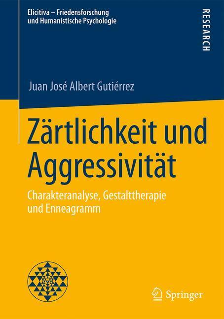 Cover: 9783658085094 | Zärtlichkeit und Aggressivität | Juan José Albert Gutiérrez | Buch