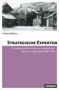 Cover: 9783593509518 | Strategische Experten | Kristin Meißner | Taschenbuch | 412 S. | 2018