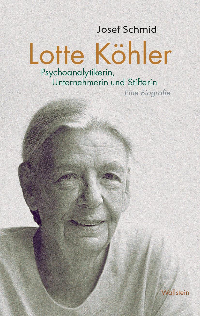 Cover: 9783835354500 | Lotte Köhler | Josef Schmid | Buch | 456 S. | Deutsch | 2023