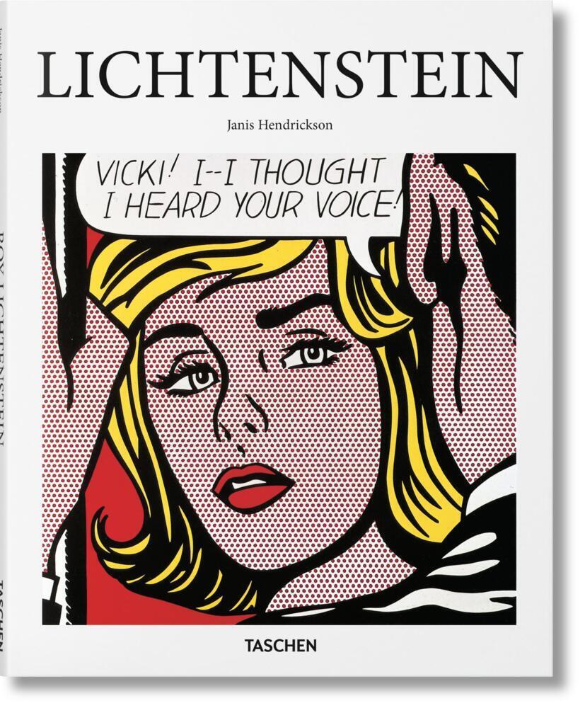 Cover: 9783836532051 | Lichtenstein | Janis Hendrickson | Buch | 96 S. | Deutsch | 2016