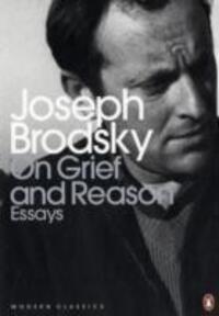 Cover: 9780241952719 | On Grief And Reason | Essays | Joseph Brodsky | Taschenbuch | Englisch