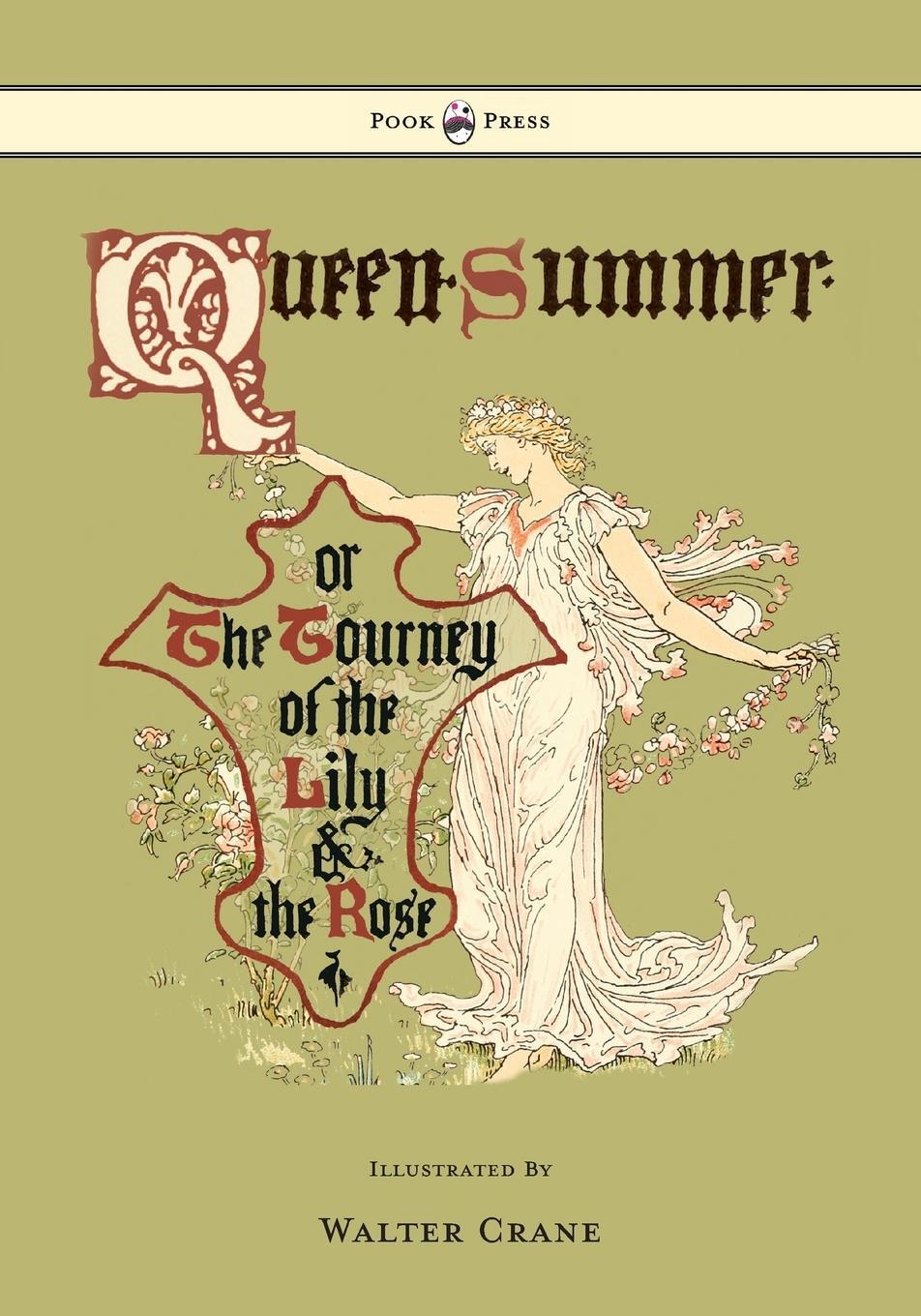 Cover: 9781443797269 | Queen Summer - Or the Tourney of the Lily and the Rose -...