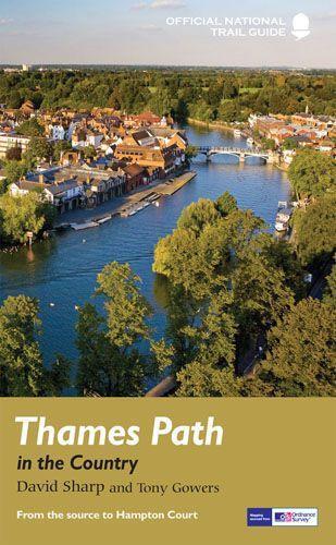 Cover: 9781781315750 | Thames Path in the Country | National Trail Guide | David Sharp | Buch