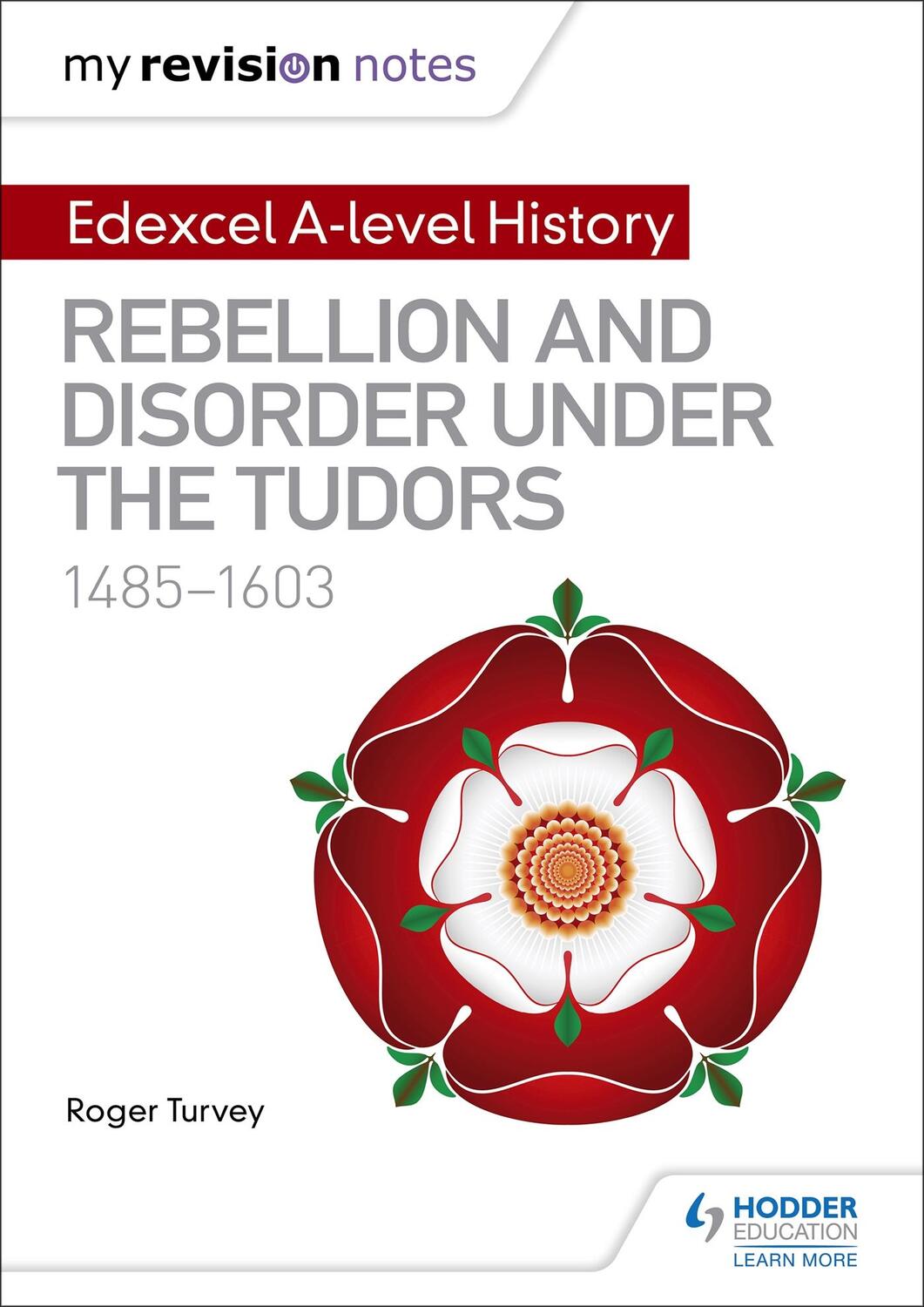 Cover: 9781471876615 | My Revision Notes: Edexcel A-level History: Rebellion and disorder...