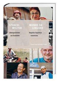 Cover: 9783039191970 | Sprachwelten | Lebensgeschichten aus Graubünden. Dtsch.-französ.