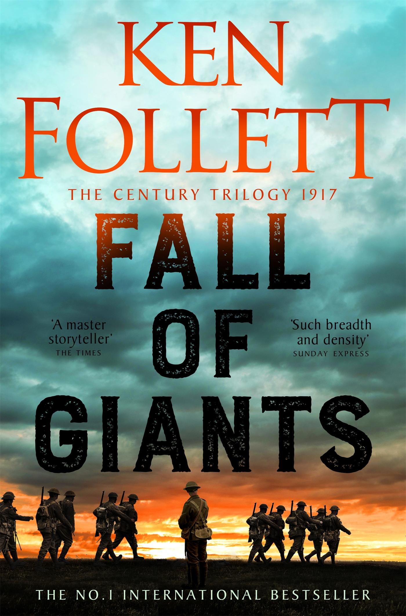 Cover: 9781035034246 | Fall of Giants | Ken Follett | Taschenbuch | 880 S. | Englisch | 2024