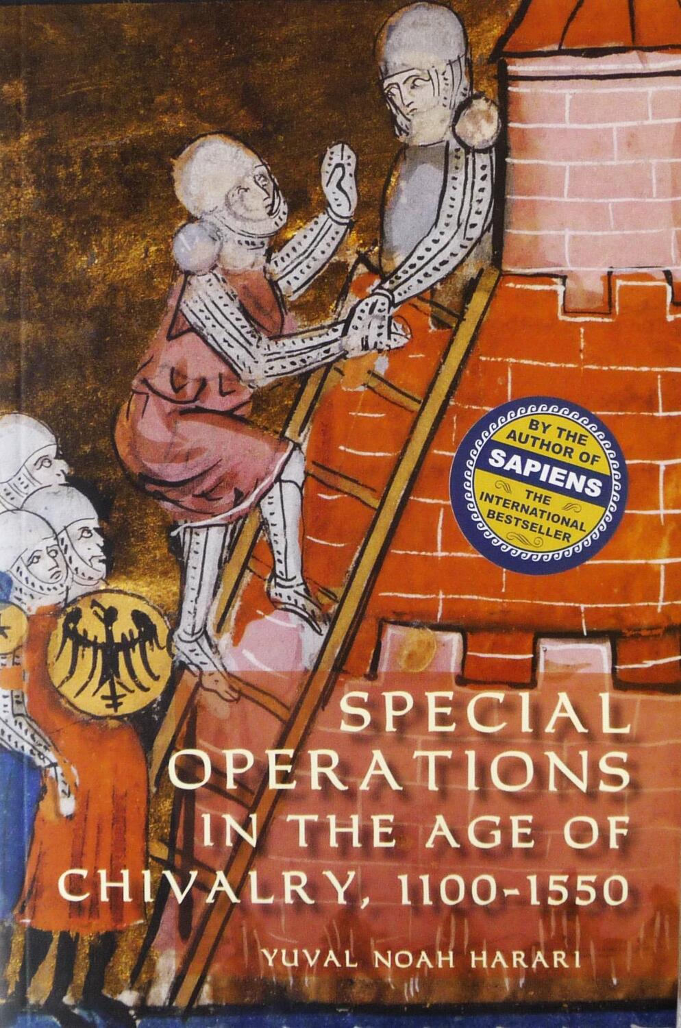 Cover: 9781843834526 | Special Operations in the Age of Chivalry, 1100-1550 | Harari | Buch
