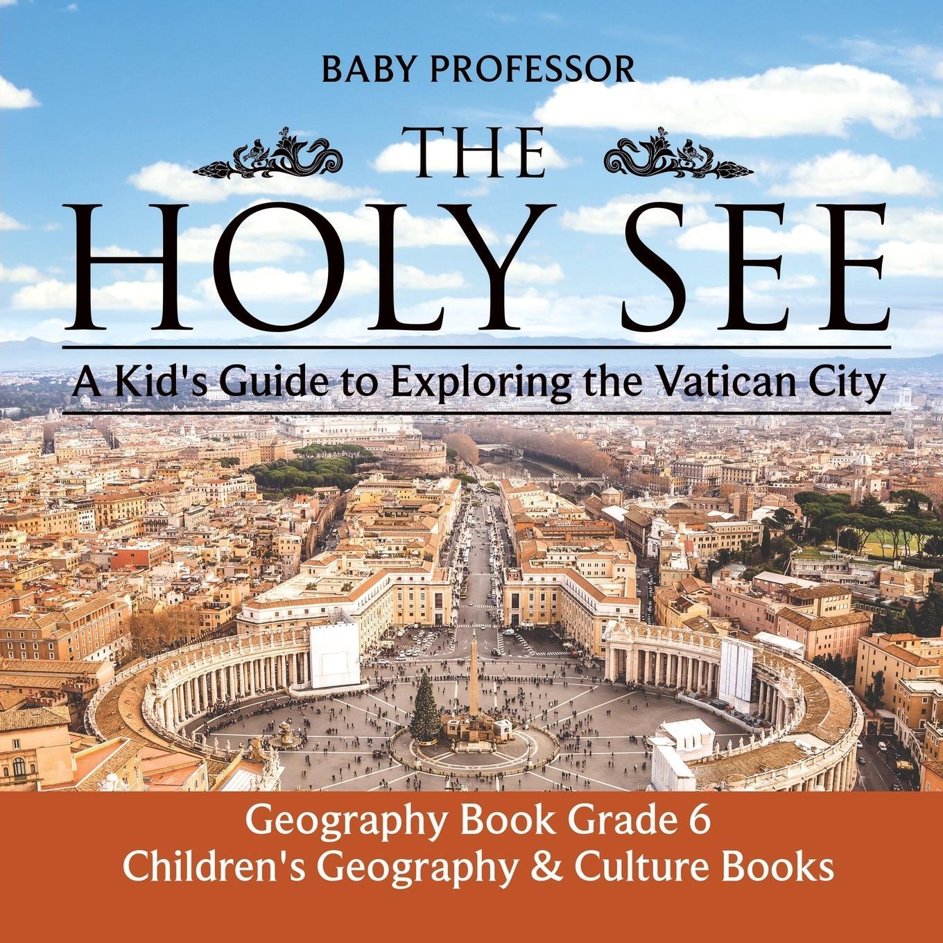 Cover: 9781541914919 | The Holy See | Baby | Taschenbuch | Paperback | Englisch | 2017